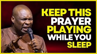 🔥 KEEP THIS PLAYING Over Your Home | Fall Asleep In God's Presence | Apostle Joshua Selman 2025