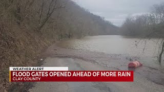 Flooding could get worse with strong possibility of more storms