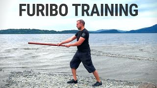 Suburito Training - 3KG Heavy Furibo