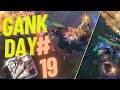 GANK DAY 💰💰 #19 BLACK ZONE │ BEAR PAWS │ ALBION ONLINE