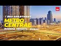 Stunning 1 Bed Apartment in Metro Central, Barsha Heights - Dubai