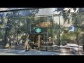 1시간 starbucks asmr 여의도 평일 점심 시간 스타벅스 백색소음 starbucks seoul yeouido