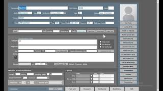 Telemedicine in WinRx