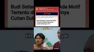 Bung Towel kembali berulah singgung STY MESKI SUDAH DIPECAT!