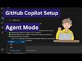 How to Install GitHub Copilot in Visual Studio Code & Set Up Agent Mode for Vibe Coding