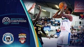 Anwil Wloclawek v Telenet Giants Antwerp - Highlights - Basketball Champions League 2019-20