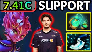 🔥 NotMe DARK WILLOW META Support — PERFECT TEAMFIGHT DISRUPTION 🔥 Dota 2 Support