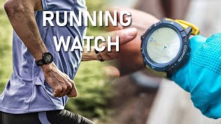 5 Running Watches to Track Your Fitness