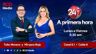 24/7 A Primera Hora - 10 de Enero de 2025