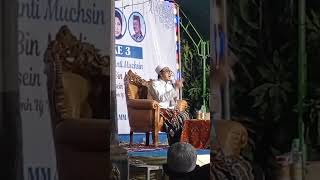 KEISTIMEWAAN PARA NABI II KH. FAUZAN BADRUDDIN