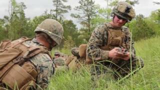 美國陸戰隊製作簡易塑膠炸藥訓練#US Marine Corps makes simple plastic explosives training