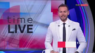 Time Live - حلقة الأحد مع (يحيى حمزة) 24/11/2019 - الحلقة الكاملة