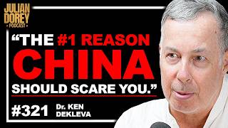 Kim Jong Un Psychological Profiler on China & Most DISTURBING Patient | Ken Dekleva • 321
