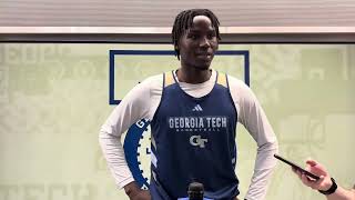 GTMBB - Baye Ndongo media availability, Friday, February 7, 2025