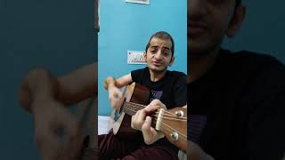 Dekhte Dekhte | Atif Aslam | Shahid Shraddha | Guitar Lesson | Ramanuj Mishra | #shorts
