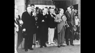 Official opening of Fort Henry | August 1, 1938