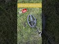 All Nokta Legend Coils 8Inch Hammered VideoIN DESCRIPTION #metaldetecting #noktamakrolegend #shorts