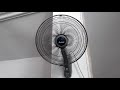 Mitsubishi Electric wall fan