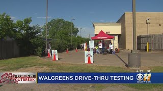 Walgreens Opens 2 Rapid Coronavirus Testing Locations In North Texas