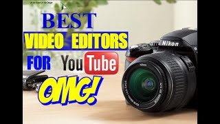 Top 5 Best FREE Video Editing Software (2017-2018) For Windows
