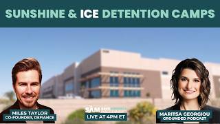 EXPOSING THE WAREHOUSE: Inside ICE’s $70M Secret Facility in Surprise, AZ