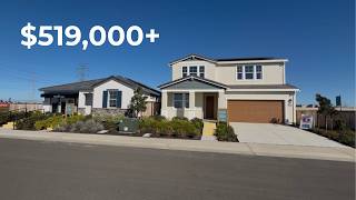 Modern Luxury New Construction Homes - Roseville, CA
