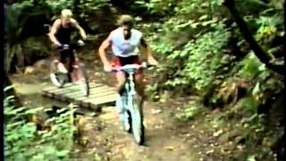 1985 Vintage Mountain Biking - UBC Endowment - Vancouver