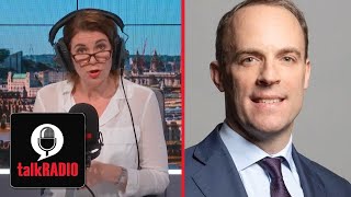 Dominic Raab “not going to reveal all the details” of coronavirus economic discussions