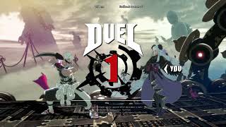 Rood (Dizzy) vs Tokai Teio (Chipp) - Guilty Gear  Strive