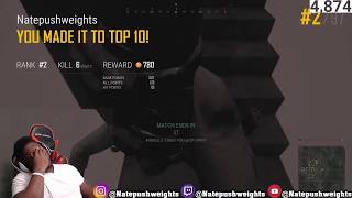 Biggest FAIL in PUBG PlayerUnknowns Battlegrounds HISTORY Solo TOP 1v1 (XBOX ONE)