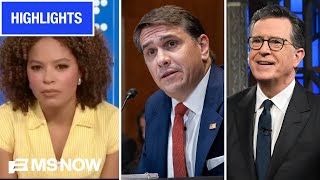 MS NOW Highlights - May 24