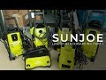 The Pressure Washing Project: E6 - Testing the SunJoe Product Line - Part 1