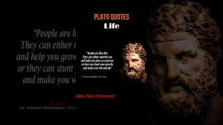 Plato's Quotes Part 5 - About Life 2 #shorts