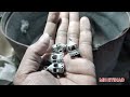 discover how to make a jhumka forme diy rubber molding machine झुमका के दाई रबर कैसे बनाते हैं