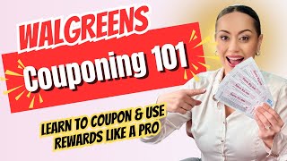 Walgreens 101 / Here’s where you actually learn HOW to coupon! 🥰