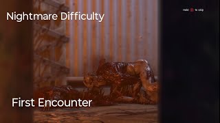 Dying Light - First Volatile Encounter on Nightmare Difficulty