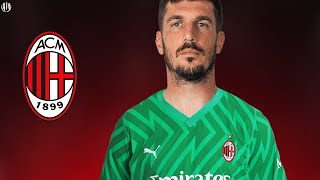 Simone Scuffet - Welcome to AC Milan? 2024 - Best Saves Show | HD