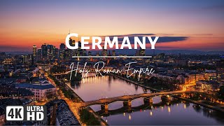 Germany Cinematic In 4k | Meditation Relaxation With Calming Music | Nature Relaxing UltraHD Video