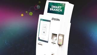 Zain Smart Branch