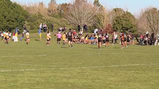 Otumoetai Eels U17s Vs City Tigers - 30.06.19 - (6)