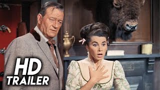 McLintock! (1963) Original Trailer [FHD]