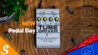 BK Butler Tube Driver - Unpacking/New Pedal Day