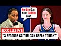 3 Records Caitlin Clark Could Break in Indiana Fever vs Washington Mystics Last WNBA Season Game