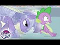 My Little Pony: टेल् योर टेल | Equestria गेम्स | Full Episode