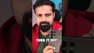 ⚠️TURN OFF this തൊലിഞ്ഞ Android Feature #mrperfecttech #shorts