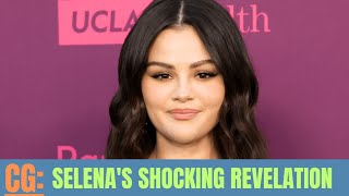 Selena Gomez Shocking Revelation About Her Mexican Heritage