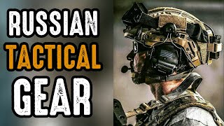 7 Cool Russian Military Tactical Gear