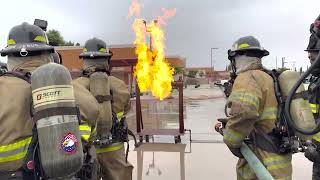 77th Mt. Sac Fire Academy