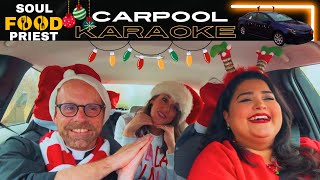 CHRISTMAS CARPOOL KARAOKE(Season 1 Episode 10)