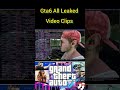 All Gta6 Leaked Videos! 100% Real! #gta #gta6 #gta6leaks #gta6videos #rockstargames